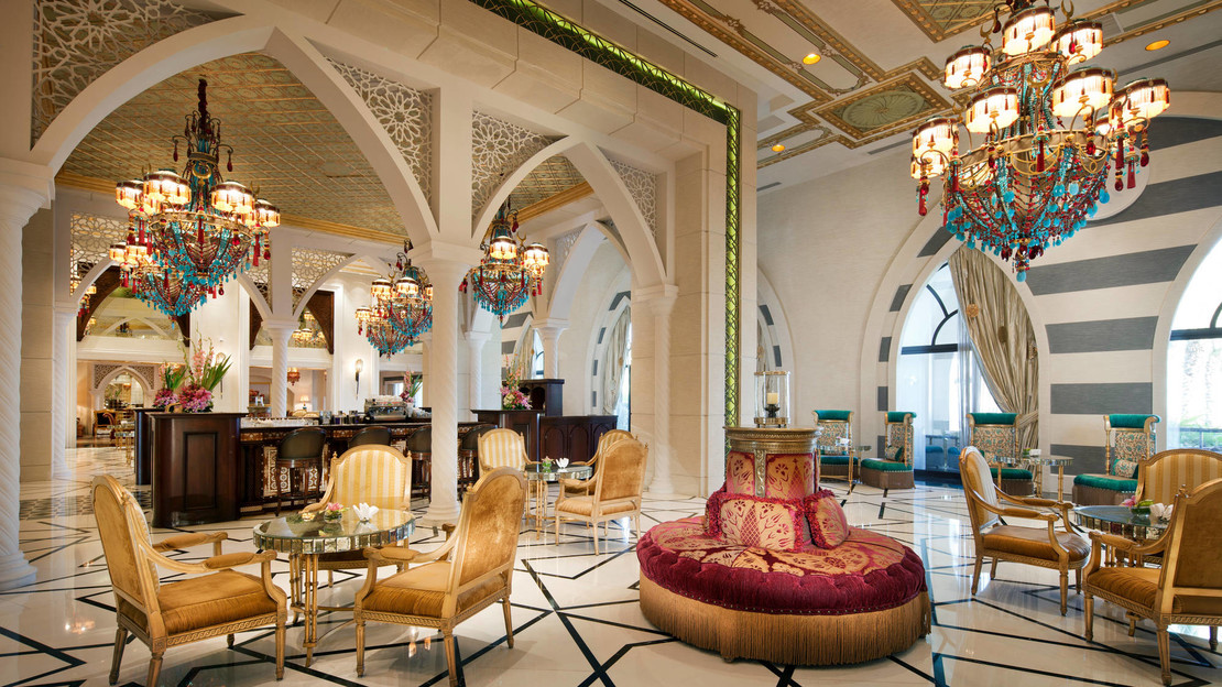 Jumeirah Zabeel Saray